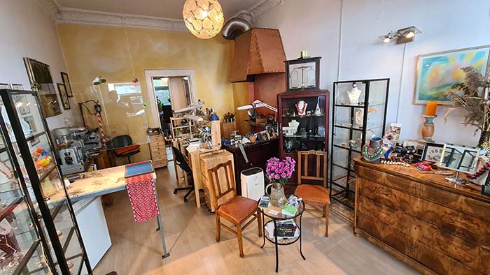 ORONDA Fairtrade Goldschmiede Berlin